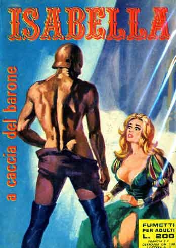 Isabella # 129