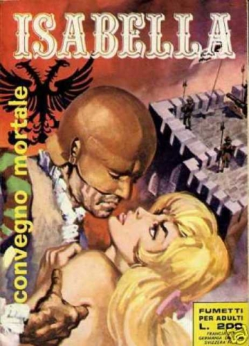 Isabella # 130