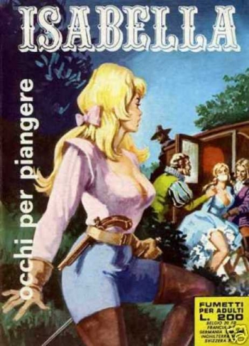 Isabella # 133