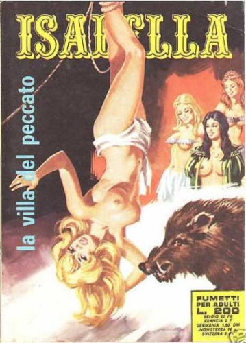 Isabella # 134