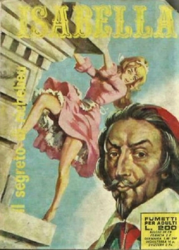 Isabella # 135