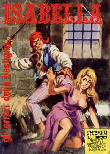 Isabella # 136
