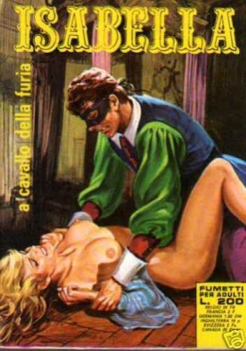 Isabella # 137