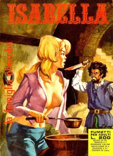 Isabella # 140
