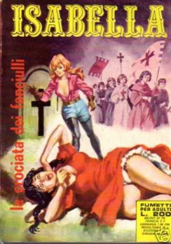 Isabella # 142