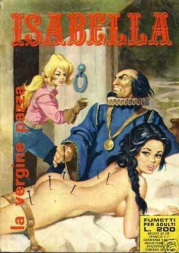 Isabella # 144
