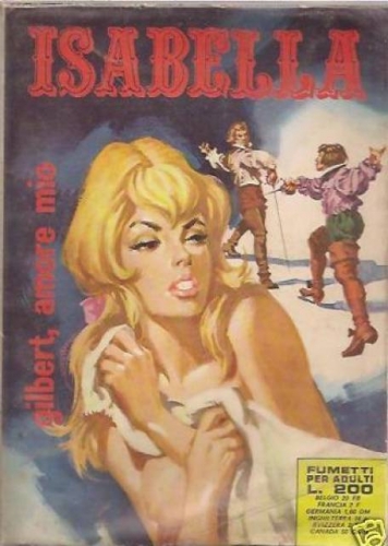 Isabella # 145