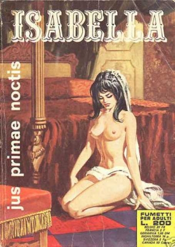 Isabella # 148