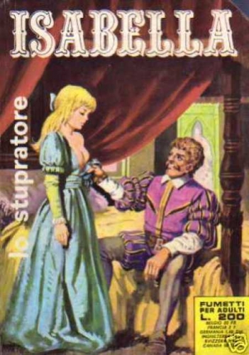 Isabella # 151