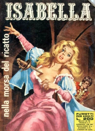 Isabella # 155