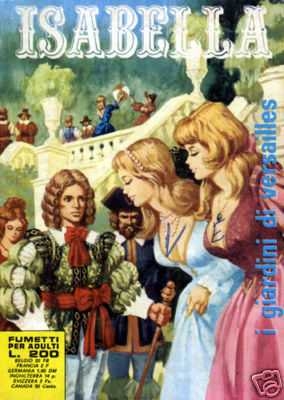 Isabella # 156
