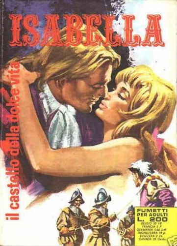 Isabella # 158