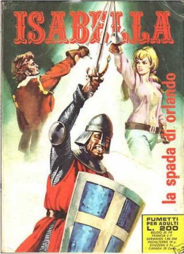 Isabella # 161