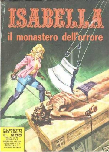Isabella # 163