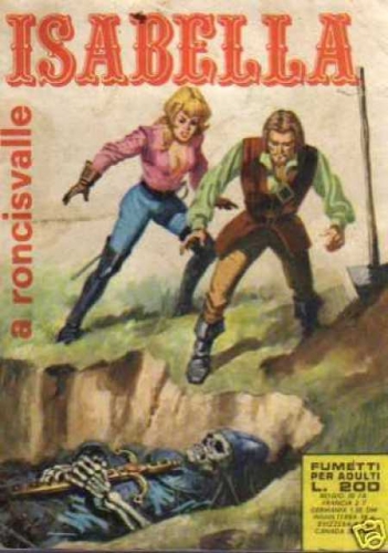 Isabella # 164