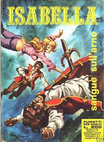 Isabella # 166