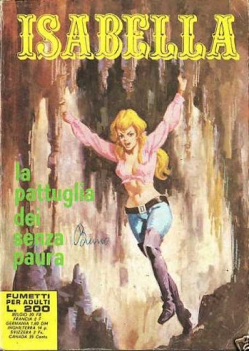 Isabella # 169
