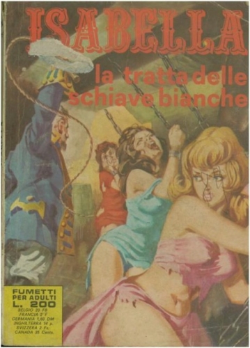 Isabella # 170