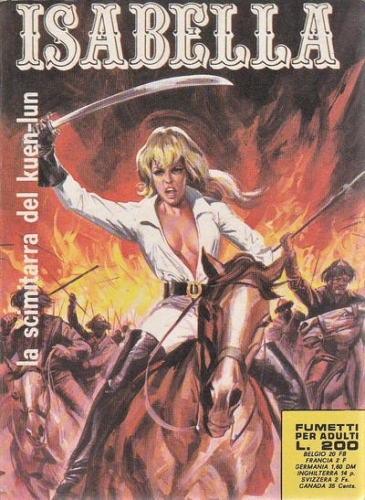 Isabella # 175