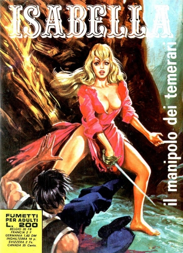 Isabella # 189