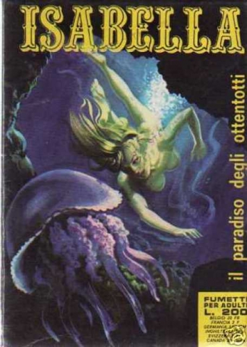 Isabella # 190