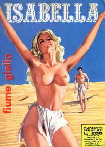 Isabella # 191