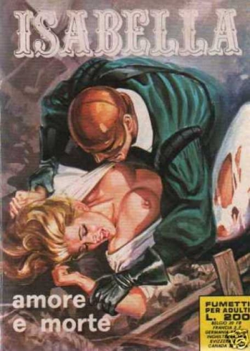 Isabella # 192