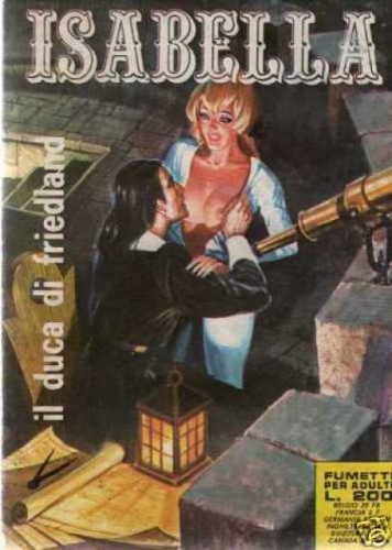 Isabella # 194