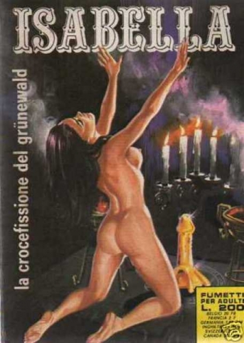 Isabella # 197