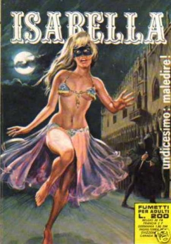 Isabella # 199