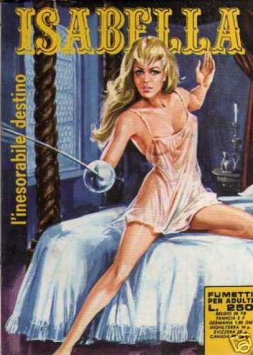 Isabella # 204