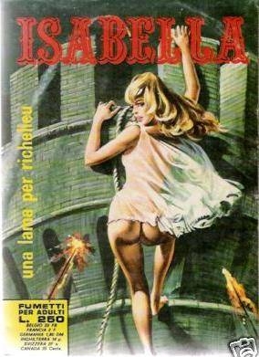 Isabella # 205