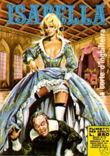 Isabella # 206