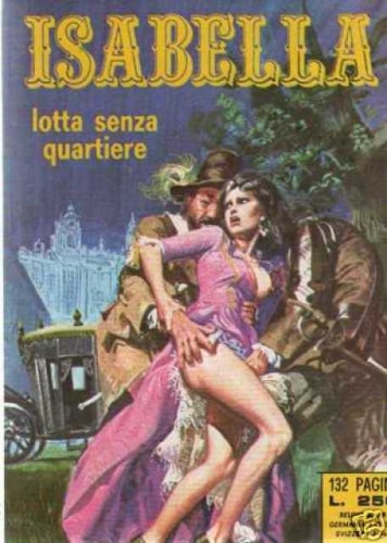 Isabella # 212