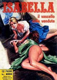 Isabella # 215