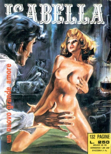 Isabella # 218