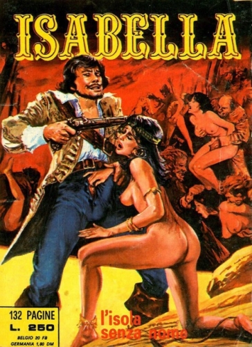 Isabella # 220