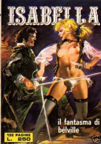 Isabella # 227
