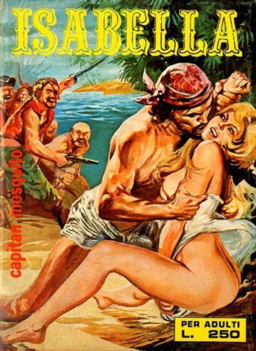 Isabella # 230