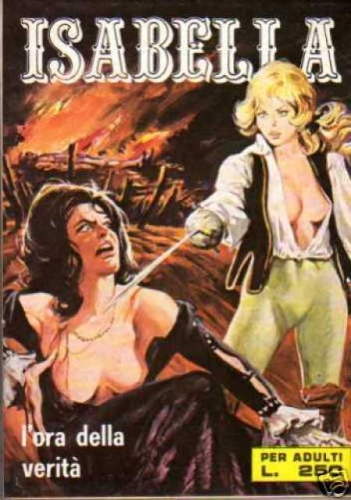 Isabella # 231