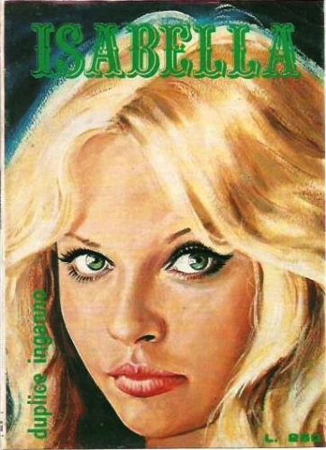 Isabella # 232