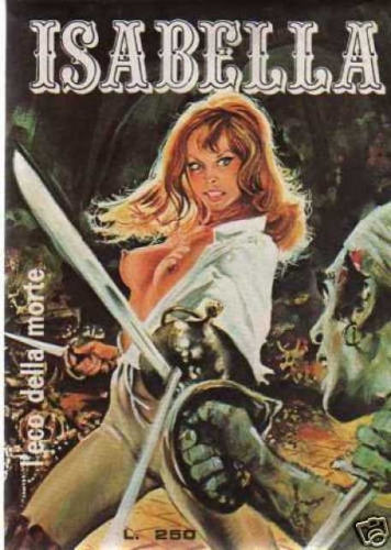 Isabella # 235