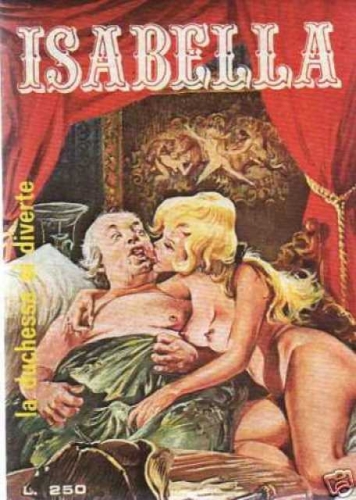 Isabella # 237