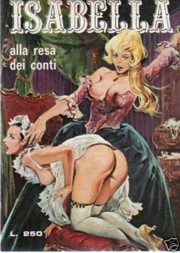 Isabella # 238