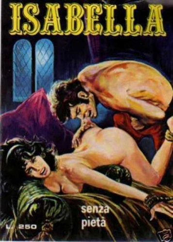 Isabella # 244