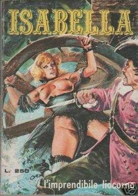 Isabella # 245
