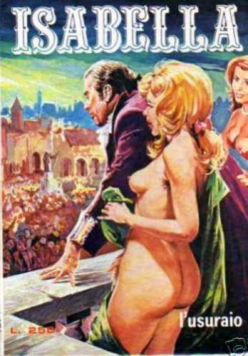 Isabella # 248