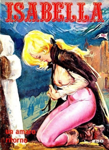 Isabella # 249
