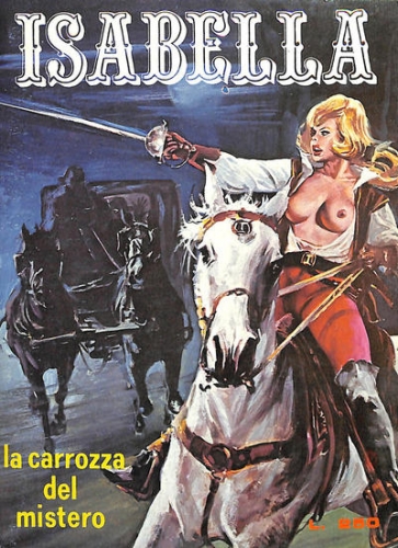 Isabella # 252