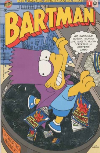 I Simpson Comics Speciale # 1